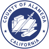 County of Alameda Seal